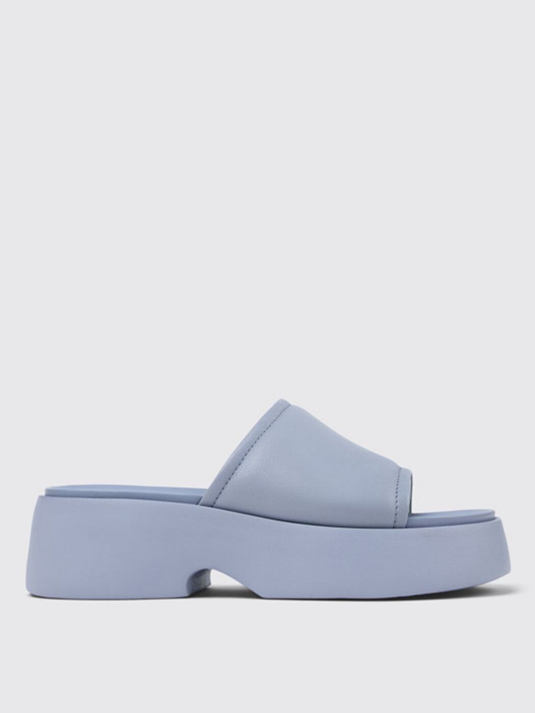 CAMPER カンペール ブルー Blue サンダル レディース 春夏2024 K201664-003 TASHA 【関税・送料無料】【ラッピング無料】 giのサムネイル