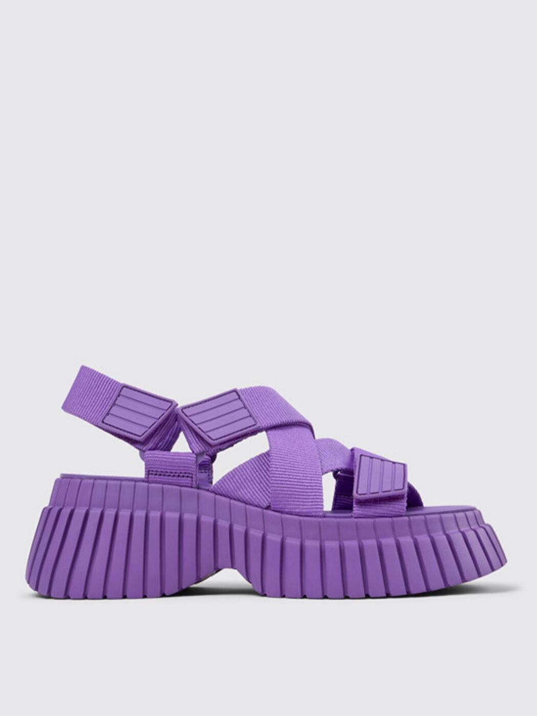CAMPER カンペール パープル Violet サンダル レディース 春夏2024 K201604-003 BCN 【関税・送料無料】【ラッピング無料】 giのサムネイル