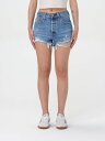 【本日ポイント4倍!!】 リーバイス LEVI'S デニムショーツ ショーツ レディース Denim shorts 56327 Blue 1 関税 送料無料 ラッピング無料 2025SS gi