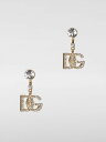 【1000円OFFクーポン配布中!】 ドルチェ&ガッバーナ DOLCE&GABBANA ジュエリー レディース ゴールド Jewelry WEN6L1W1111 Gold 関税 送料無料 ラッピング無料 2025SS gi