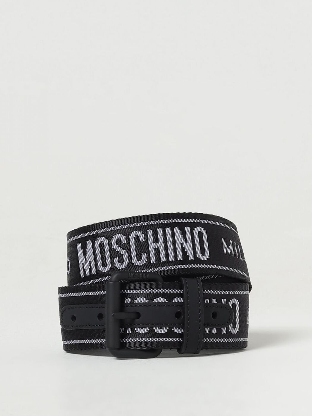 5դݥ4! MOSCHINO ⥹ ֥å Black ٥  ղ2024 80258221 ڴǡ̵ۡڥåԥ̵ gi