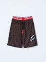 スプレイグラウンド SPRAYGROUND 海水パンツ スイムウェア ボーイズ ブラウン Swim shorts SPY205 Brown 関税 送料無料 ラッピング無料 2024SS gi