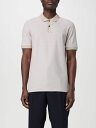 【三連休限定1000円OFF】 ボス BOSS ポロシャツ メンズ ベージュ Polo shirts 50513580 Beige 関税 送料無料 ラッピング無料 2024SS gi