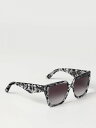 ドルチェ&ガッバーナ DOLCE&GABBANA サングラス サングラス・メガネ レディース ホワイト Sunglasses DG4438 White 関税 送料無料 ラッピング無料 2024SS gi