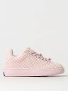 バーバリー BURBERRY スニーカー レディース ピンク Sneakers 8081730 Pink 関税 送料無料 ラッピング無料 2024SS gi