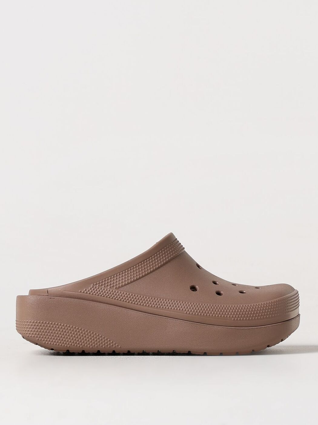 クロックス 【0の付く日ポイント4倍】 CROCS クロックス ベージュ Beige スニーカー レディース 春夏2024 209562 【関税・送料無料】【ラッピング無料】 gi