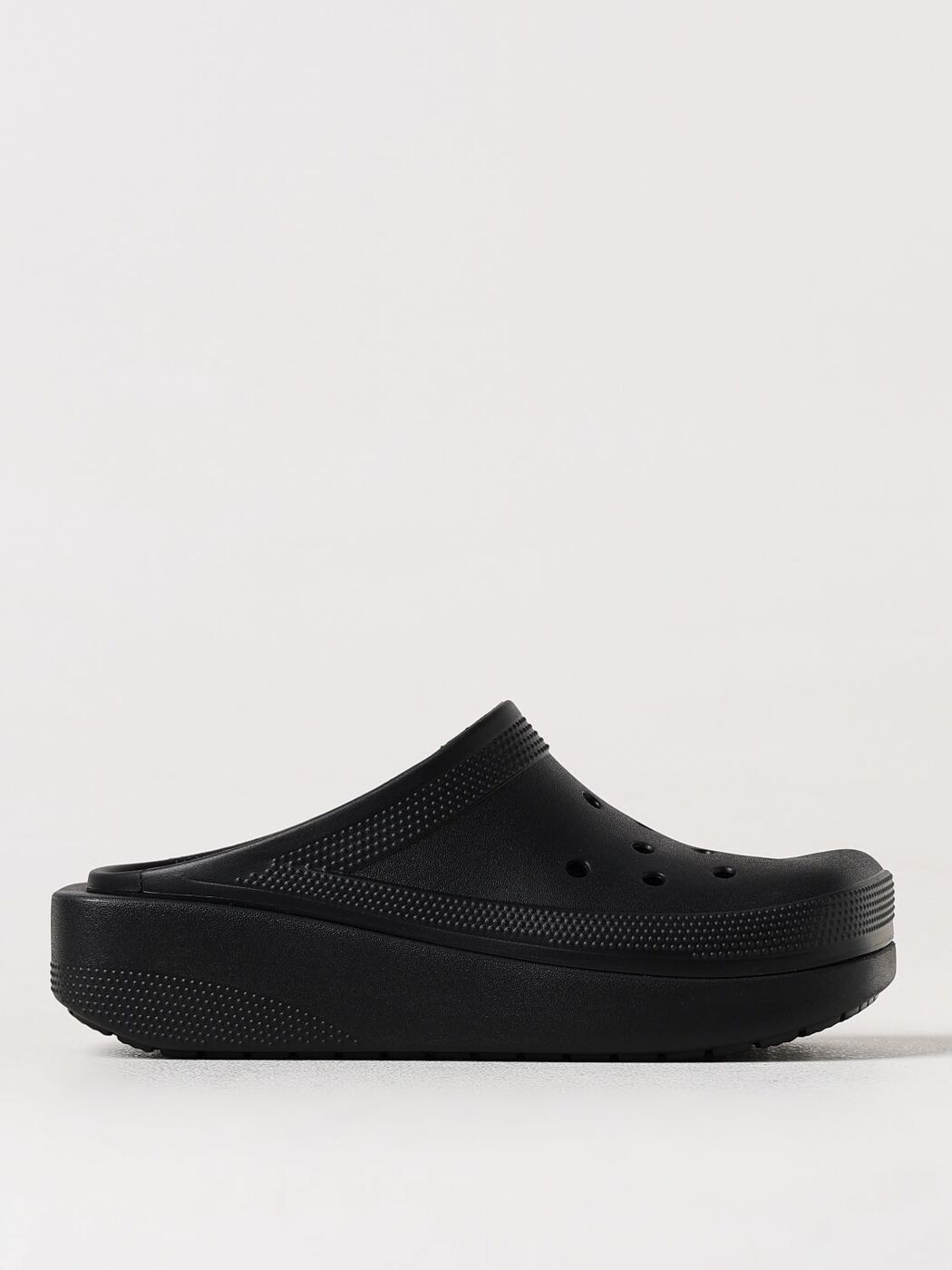 クロックス 【0の付く日ポイント4倍】 CROCS クロックス ブラック Black スニーカー レディース 春夏2024 209562 【関税・送料無料】【ラッピング無料】 gi