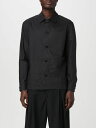 【三連休限定1000円OFF】 ゼニア ZEGNA シャツ メンズ ブラック Shirts UDV07A7SOW04 Black 関税 送料無料 ラッピング無料 2024SS gi