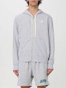 【三連休限定1000円OFF】 AUTRY スウェットシャツ トレーナー メンズ グレー Sweatshirts HOPM574M Grey 関税 送料無料 ラッピング無料 2024SS gi