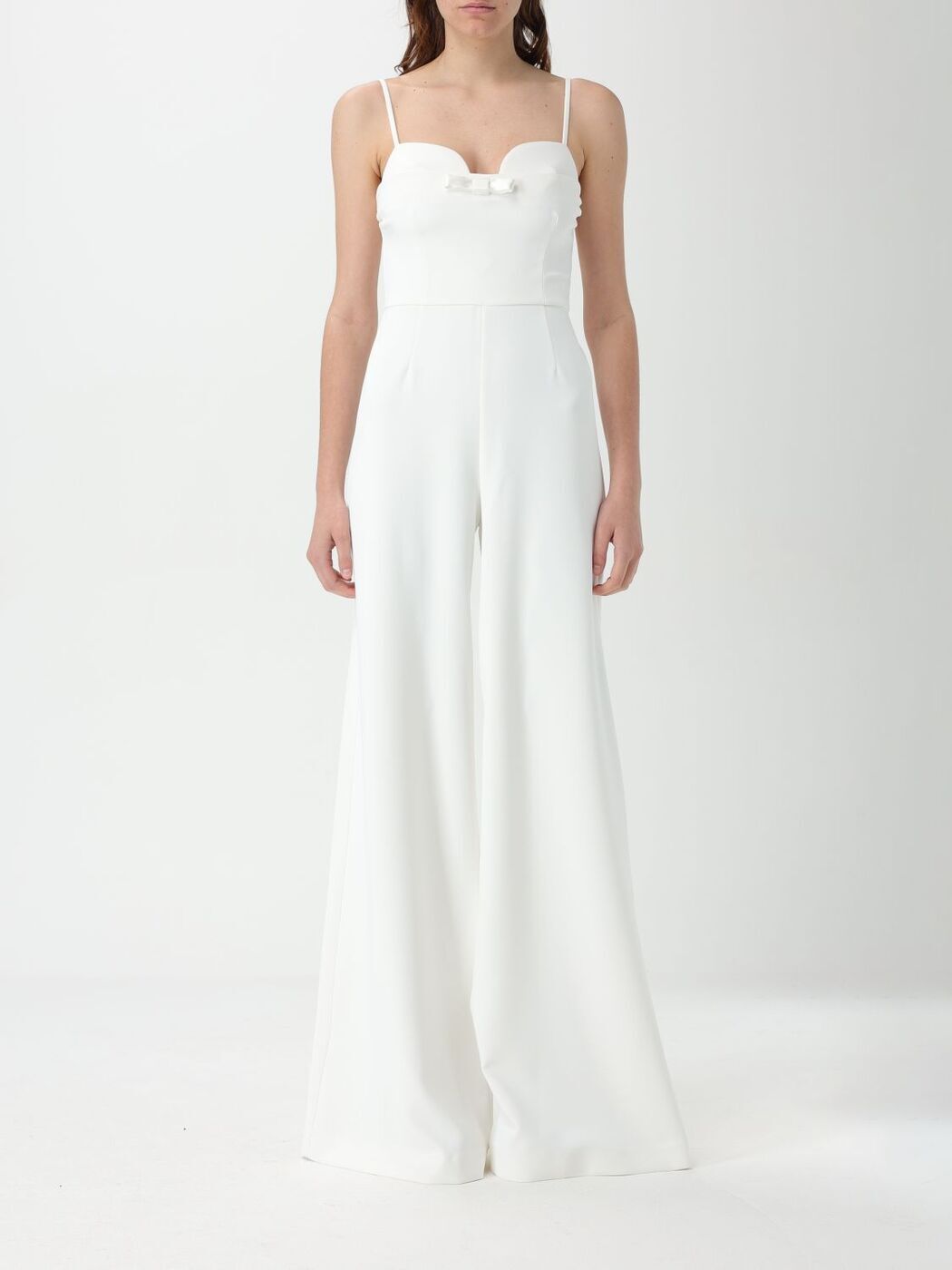 ꥶ٥å ե ELISABETTA FRANCHI åȥå 륤 ǥ Jumpsuits TU029 Ye...