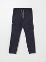 NUPKEET パンツ ボーイズ マルチカラー Cargo trousers NK176 Multicolor 関税 送料無料 ラッピング無料 2024SS gi