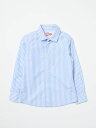 エムシーツーセイントバース MC2 SAINT BARTH シャツ ボーイズ マルチカラー Casual shirts AGN0001 Multicolor 関税 送料無料 ラッピング無料 2024SS gi