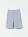 ZHOE & TOBIAH ショートパンツ パンツ ショーツ ボーイズ ブルー Shorts HBE3 Blue 関税 送料無料 ラッピング無料 2024SS gi