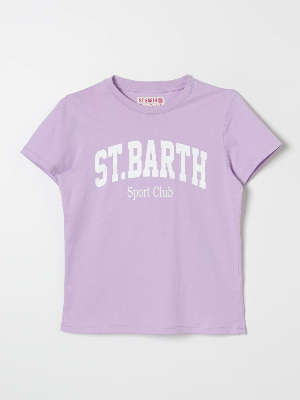 MC2 SAINT BARTH エムシーツーセイントバース Tシャツ ボーイズ 春夏2024 ELLY001 【関税・送料無料】【ラッピング無料】 gi