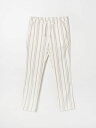 NUPKEET パンツ ボーイズ マルチカラー Cargo trousers NK204 Multicolor 関税 送料無料 ラッピング無料 2024SS gi