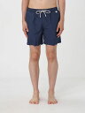 エムシーツーセイントバース MC2 SAINT BARTH 水着 スイムウェア メンズ ネイビー Swimwear LIG0004 Navy 関税 送料無料 ラッピング無料 2024SS gi