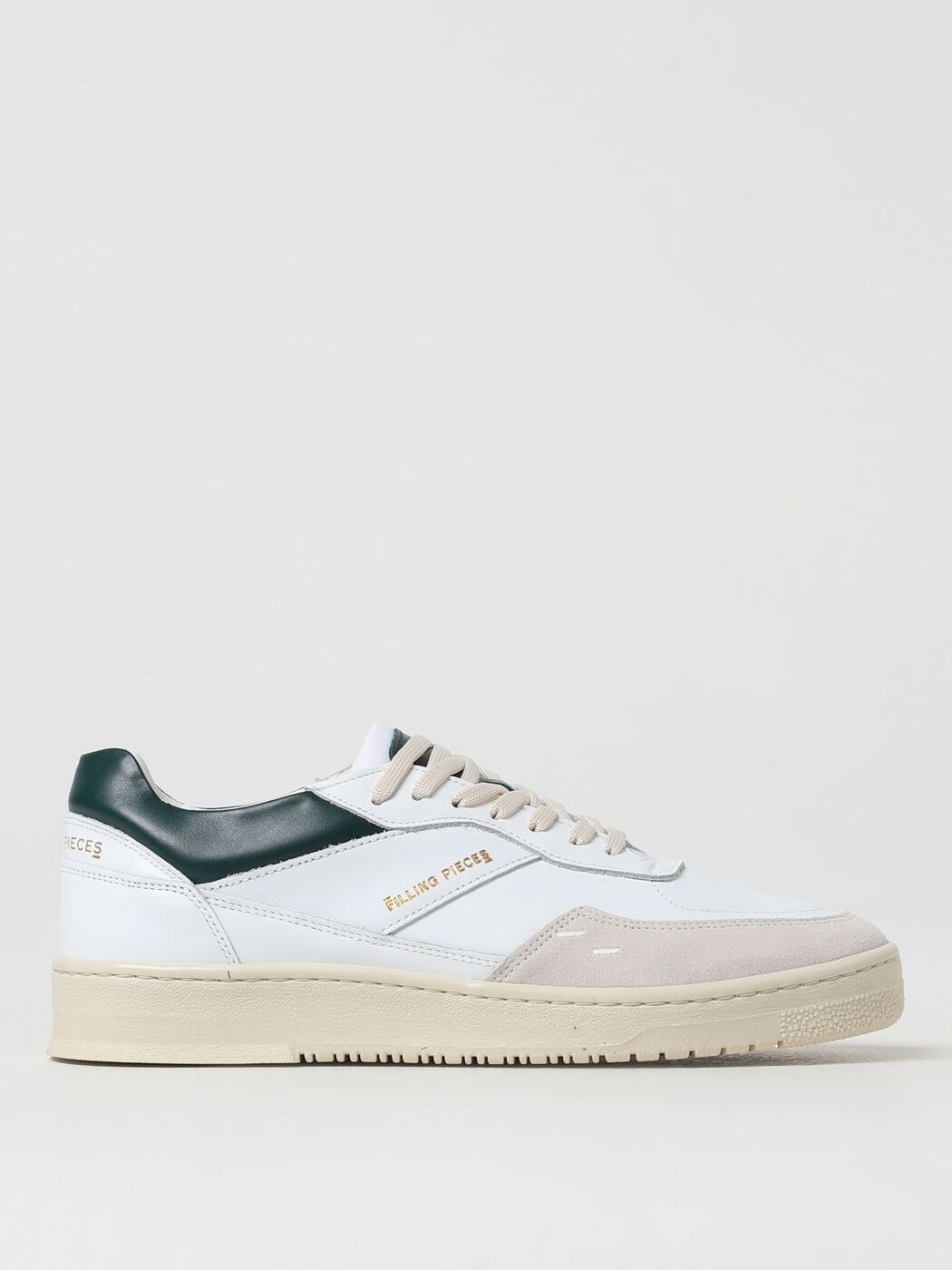 FILLING PIECES フィリング ピース グリーン Green スニーカー メンズ 春夏2024 7002200 【関税 送料無料】【ラッピング無料】 gi