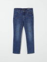 【三連休限定1000円OFF】 ジェッカーソン JECKERSON レギュラーフィットジーンズ デニム ボーイズ ブルー Regular fit jeans J3805 Denim 関税 送料無料 ラッピング無料 2024SS gi