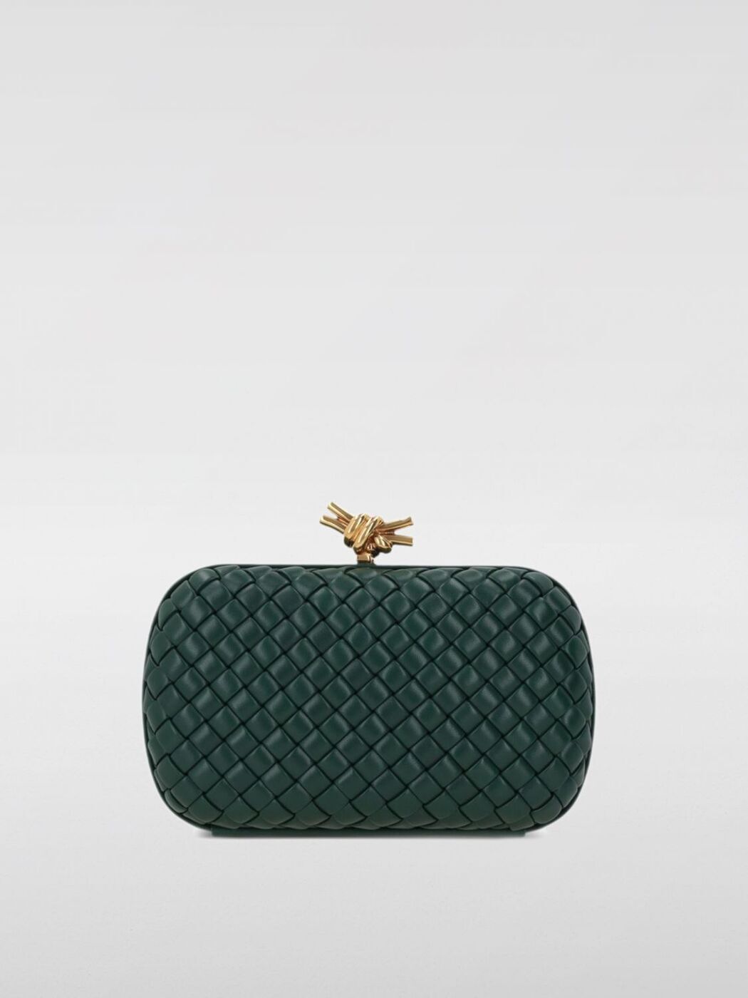 BOTTEGA VENETA ボッテガ ヴェネタ グリーン Green クラッチバッグ レディース 春夏2024 776662V01D1 【関税・送料無料】【ラッピング無料】 gi