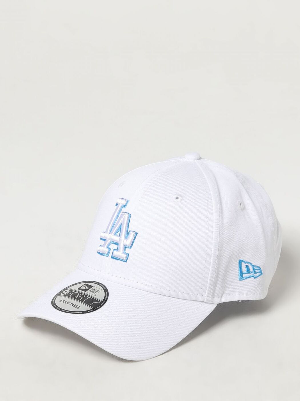 【土日限定クーポン配布中！】 NEW ERA ニューエラ ホワイト White 帽子 メンズ 春夏2024 60503407 LOS ANGELES DODGERS 【関税・送料無料】【ラッピング無料】 gi