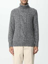 BRUNELLO CUCINELLI ブルネロ クチネリ グレー Grey トレーナー メンズ 秋冬2023 M22300303 【関税・送料無料】【ラッピング無料】 gi