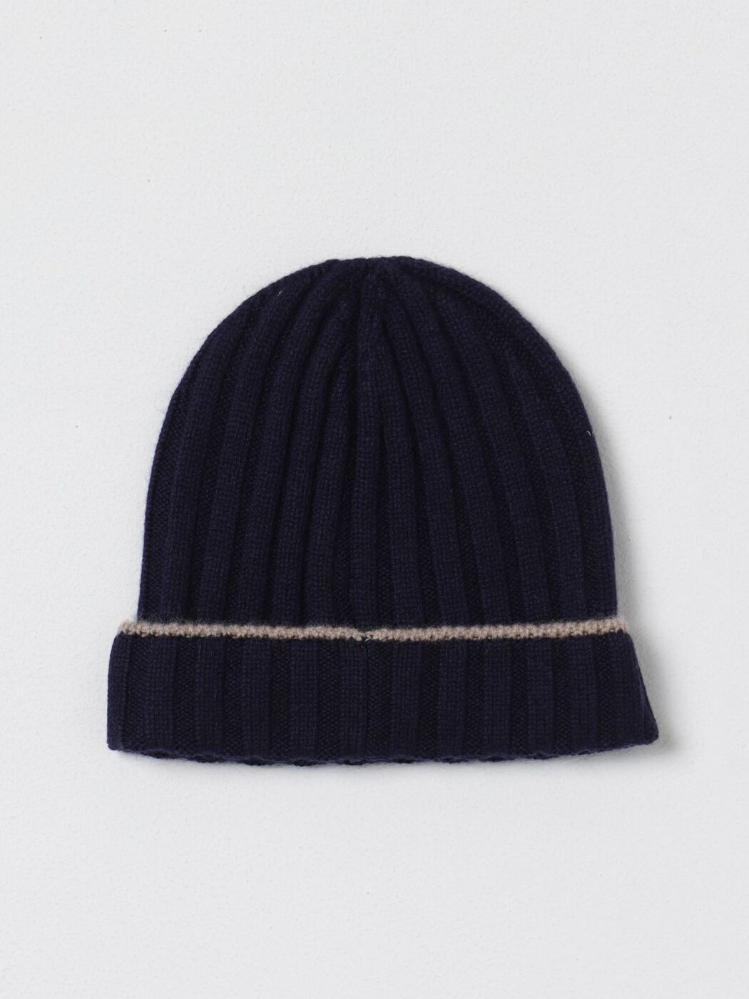 ֥ͥ ͥ BRUNELLO CUCINELLI ϥå ˹  ֥롼 Hats M2240900 Blue  ̵...