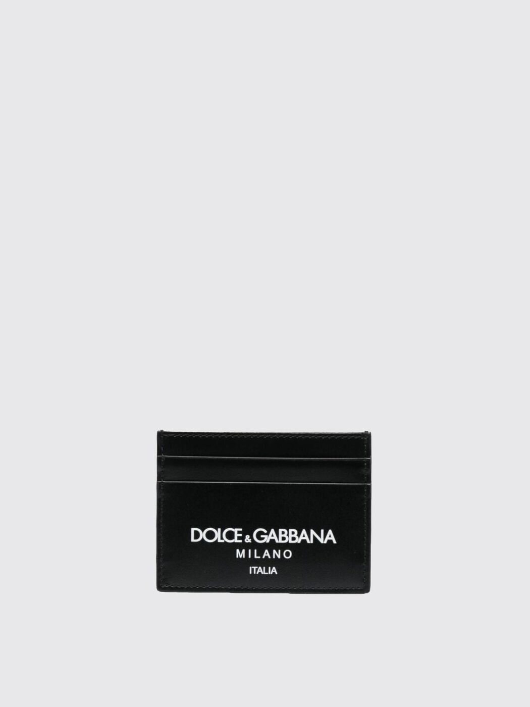 DOLCE&GABBANA ドルチェ&ガッバーナ ブラック Black 財布 メンズ 秋冬2023 BP0330AN244 【関税・送料無料】【ラッピング無料】 gi