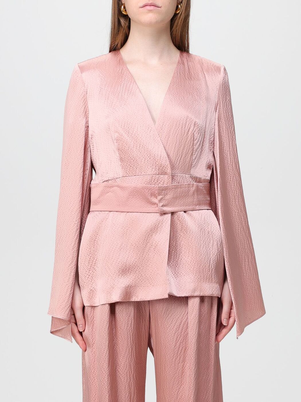 【土日限定クーポン配布中！】 MAX MARA マックス マーラ ピンク Pink トップス レディース 秋冬2023 2380460132600 【関税・送料無料】【ラッピング無料】 gi