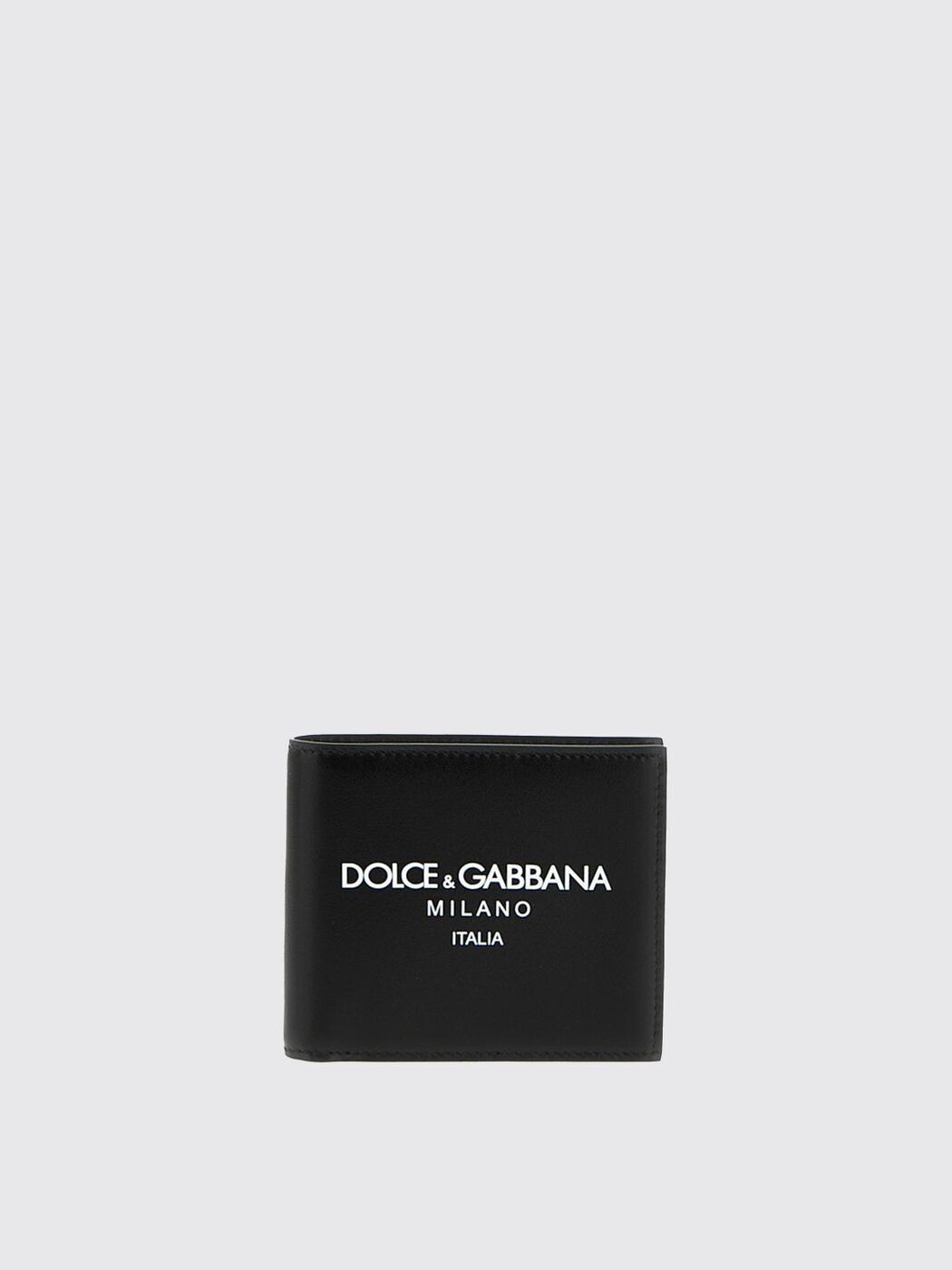 ドルチェ＆ガッバーナ 財布（メンズ） DOLCE&GABBANA ドルチェ&ガッバーナ ブラック Black 財布 メンズ 秋冬2023 BP1321AN244 【関税・送料無料】【ラッピング無料】 gi