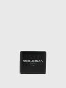 ドルチェ&ガッバーナ DOLCE&GABBANA カードホルダー 財布 メンズ ブラック Wallets and Card Holders BP1321AN244 Black 関税 送料無料 ラッピング無料 2025SS gi