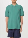 【三連休限定1000円OFF】 ポールスミス PAUL SMITH ポロシャツ メンズ グリーン Polo shirts M2R183KZM20067 Green 関税 送料無料 ラッピング無料 2024SS gi