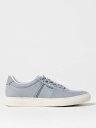 【本日ポイント4倍!!】 ポールスミス PAUL SMITH スニーカー メンズ Sneakers M2SMGT04MNUB Gnawed Blue 関税 送料無料 ラッピング無料 2024SS gi