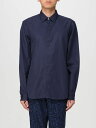 【三連休限定1000円OFF】 ポールスミス PAUL SMITH シャツ メンズ ネイビー Shirts M1R656U2L00050 Navy 関税 送料無料 ラッピング無料 2024SS gi