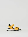ディースクエアード DSQUARED2 ダービーシューズ シューズ ボーイズ イエロー Derby shoes 77658 Yellow 関税 送料無料 ラッピング無料 2025SS gi