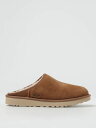 【本日ポイント4倍!!】 アグ UGG スニーカー メンズ ブラウン Sneakers 1129290 Brown 関税 送料無料 ラッピング無料 2025SS gi
