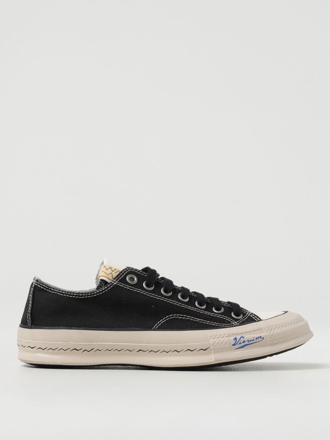 【土日限定クーポン配布中！】 VISVIM ビズビム ブラック Black スニーカー メンズ 春夏2024 0124101001003 【関税・送料無料】【ラッピング無料】 gi