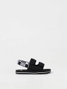 アグ UGG バレエシューズ シューズ ガールズ ブラック Ballet flats 1152817T Black 関税 送料無料 ラッピング無料 2024SS gi