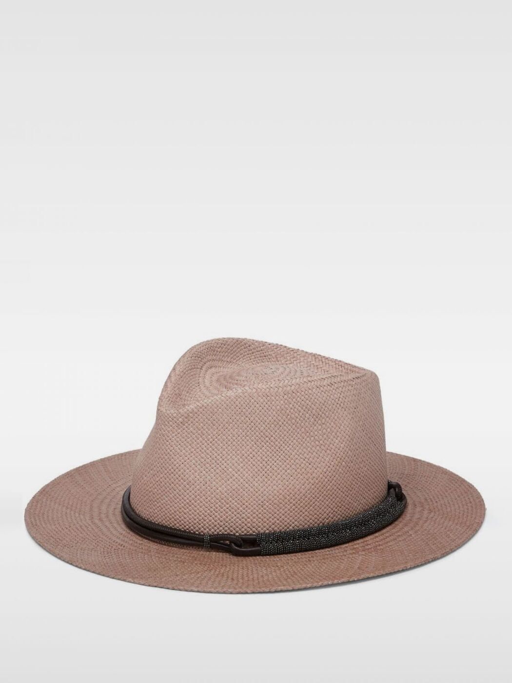 BRUNELLO CUCINELLI ブルネロクチネリ ベージュ Beige 帽子 レディース 春夏2024 MCAP90082 【関税・送料無料】【ラッピング無料】 gi