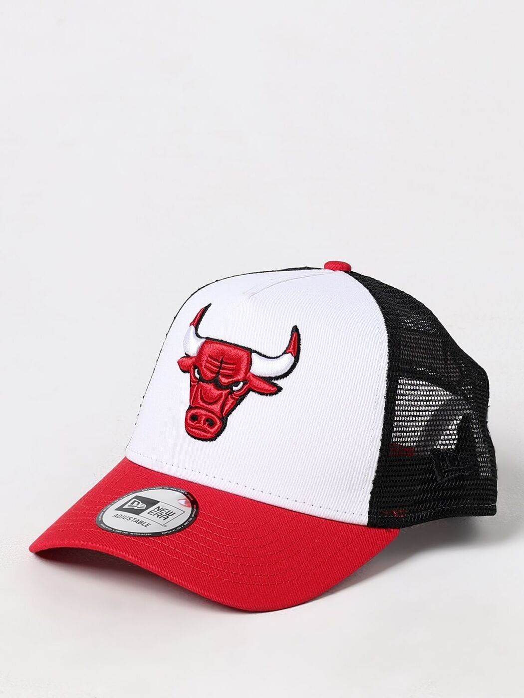 【土日限定クーポン配布中！】 NEW ERA ニューエラ レッド Red 帽子 メンズ 春夏2024 60503487 CHICAGO BULLS 【関税・送料無料】【ラッピング無料】 gi