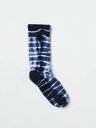 マルセロ・ブロン MARCELO BURLON 靴下 ソックス ボーイズ ブルー Socks CBRA005S24KNI002 Blue 関税 送料無料 ラッピング無料 2025SS gi