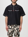 【三連休限定1000円OFF】 ブレインデッド BRAIN DEAD シャツ メンズ ブラック Shirts T13003651BK Black 関税 送料無料 ラッピング無料 2024SS gi