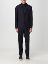 【最大10,000円OFFクーポン!!】 タリアトーレ TAGLIATORE フォーマル スーツ メンズ ブルー Formal Outfits 2SMC22B0152006024E112 Blue 関税 送料無料 ラッピング無料 2024SS gi