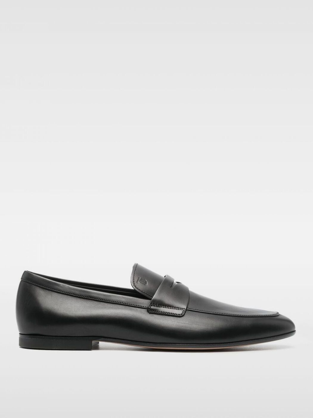 TOD'S トッズ ブラック Black ローファー メンズ 春夏2024 XXM38K0GG10NF5B 【関税・送料無料】【ラッピング無料】 gi