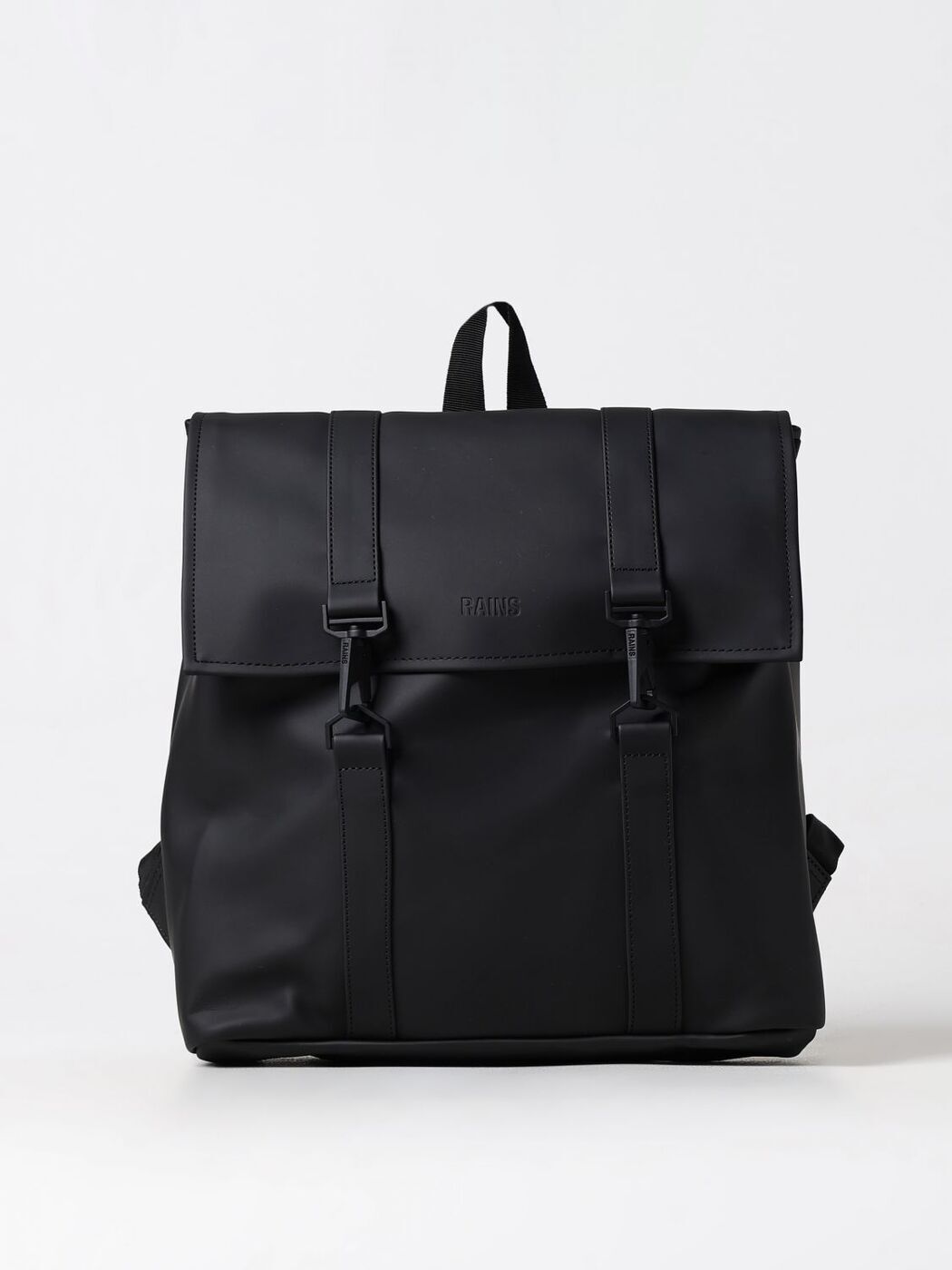 ݥȺ4!! 쥤 RAINS åå Хåѥå  ֥å Backpacks 13310 Blac...