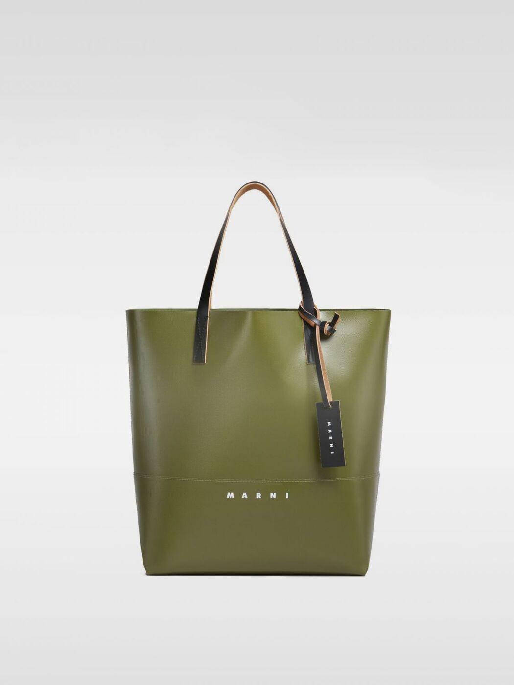 マルニ 夏バッグ メンズ MARNI マルニ グリーン Green バッグ メンズ 春夏2024 SHMQ0037A1P57690 【関税・送料無料】【ラッピング無料】 gi