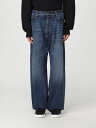 ドルチェ&ガッバーナ DOLCE&GABBANA ズボン パンツ メンズ ブルー Trousers GWVNXDG8KE5 Denim 関税 送料無料 ラッピング無料 2024SS gi