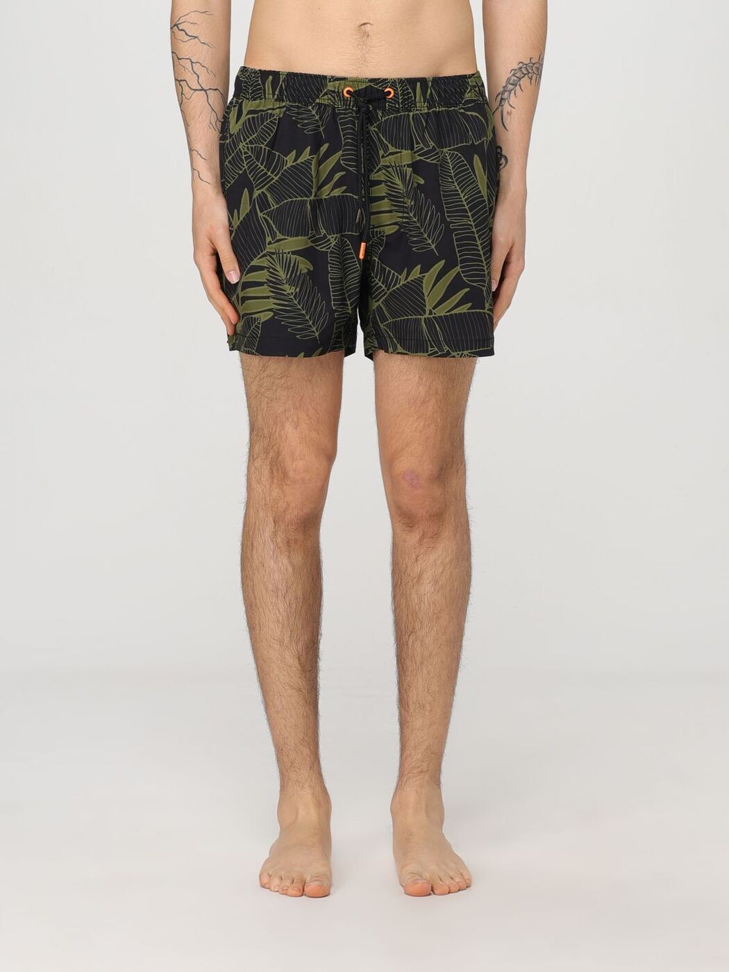֥å SAVE THE DUCK  ०  ꡼ Swimwear DW1222MSIPO18 Green ...