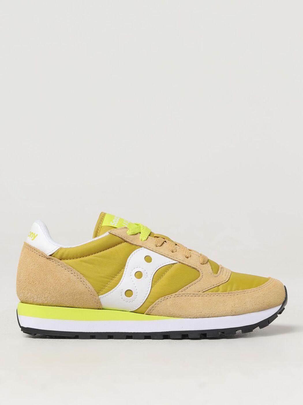 SAUCONY サッカニー イエロー Yellow スニーカー メンズ 春夏2024 S2044 【関税・送料無料】【ラッピング無料】 gi