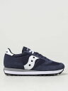 【本日ポイント4倍!!】 サッカニー SAUCONY スニーカー メンズ ブルー Sneakers S2044 Blue 関税 送料無料 ラッピング無料 2025SS gi