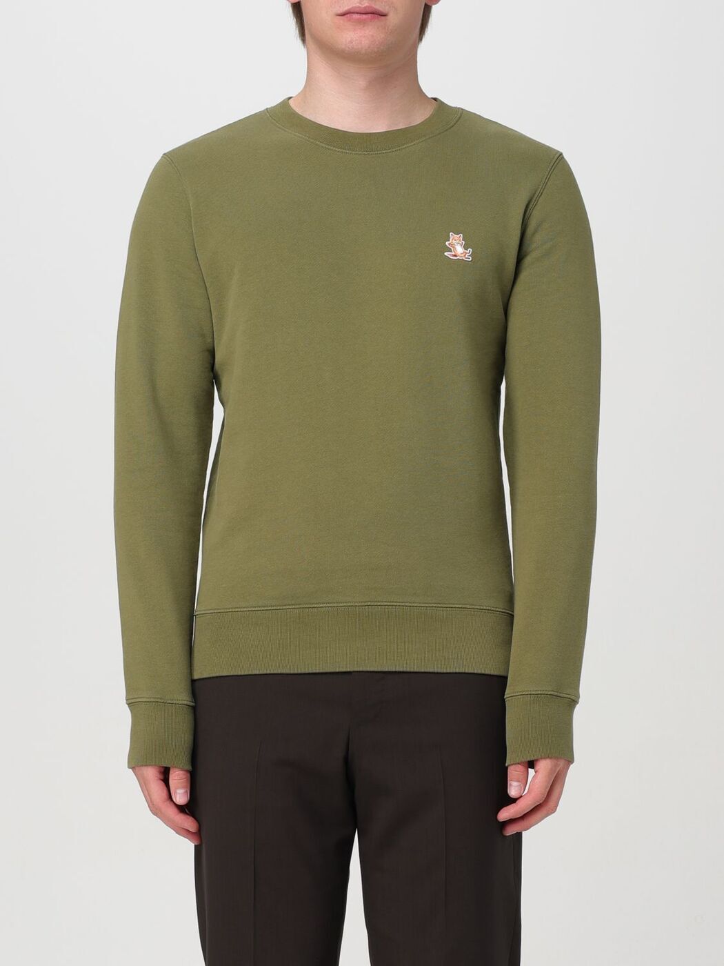 ᥾ ĥ MAISON KITSUNE åȥ ȥ졼ʡ  ꡼ Sweatshirts LM00303KM00...